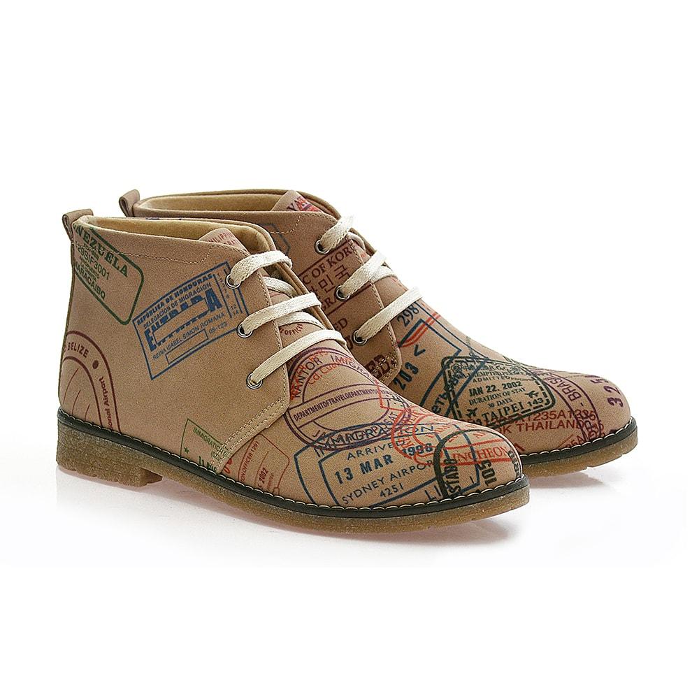 Ankle Boots Outlet - No Exchange or Return - 36 EU - 5.5 US