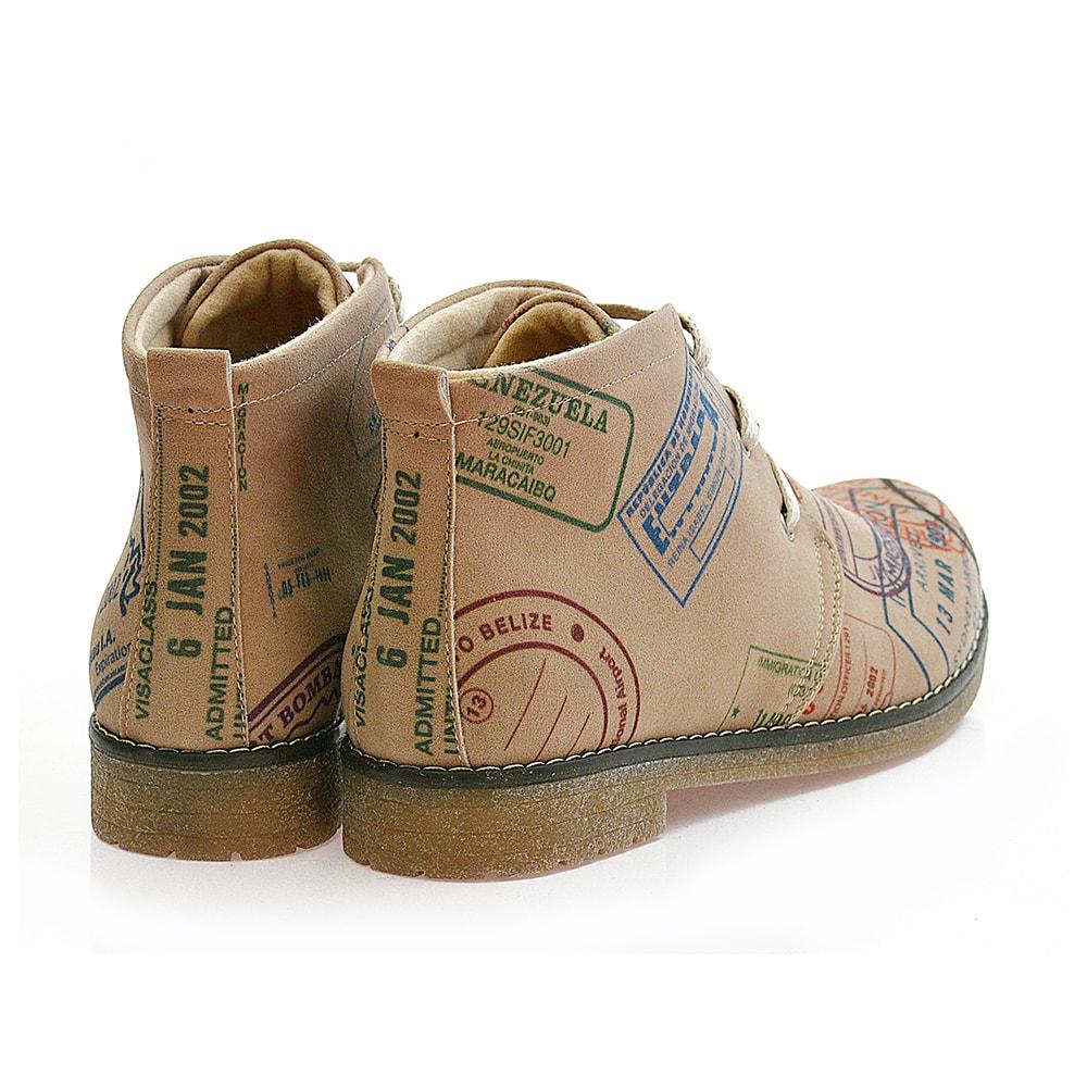 Ankle Boots Outlet - No Exchange or Return - 36 EU - 5.5 US