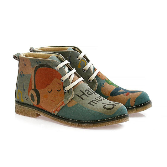 Ankle Boots Outlet - No Exchange or Return - 36 EU - 5.5 US
