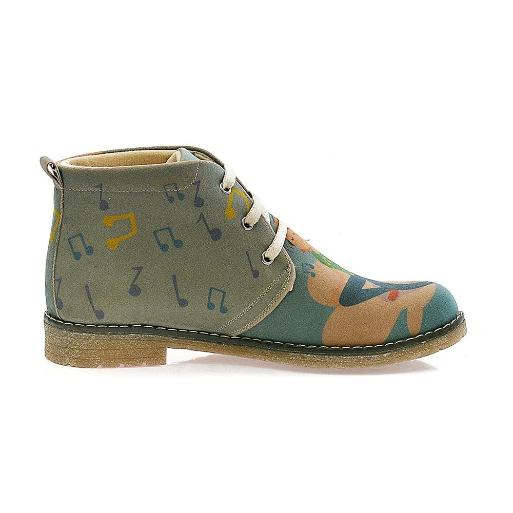 Ankle Boots Outlet - No Exchange or Return - 36 EU - 5.5 US