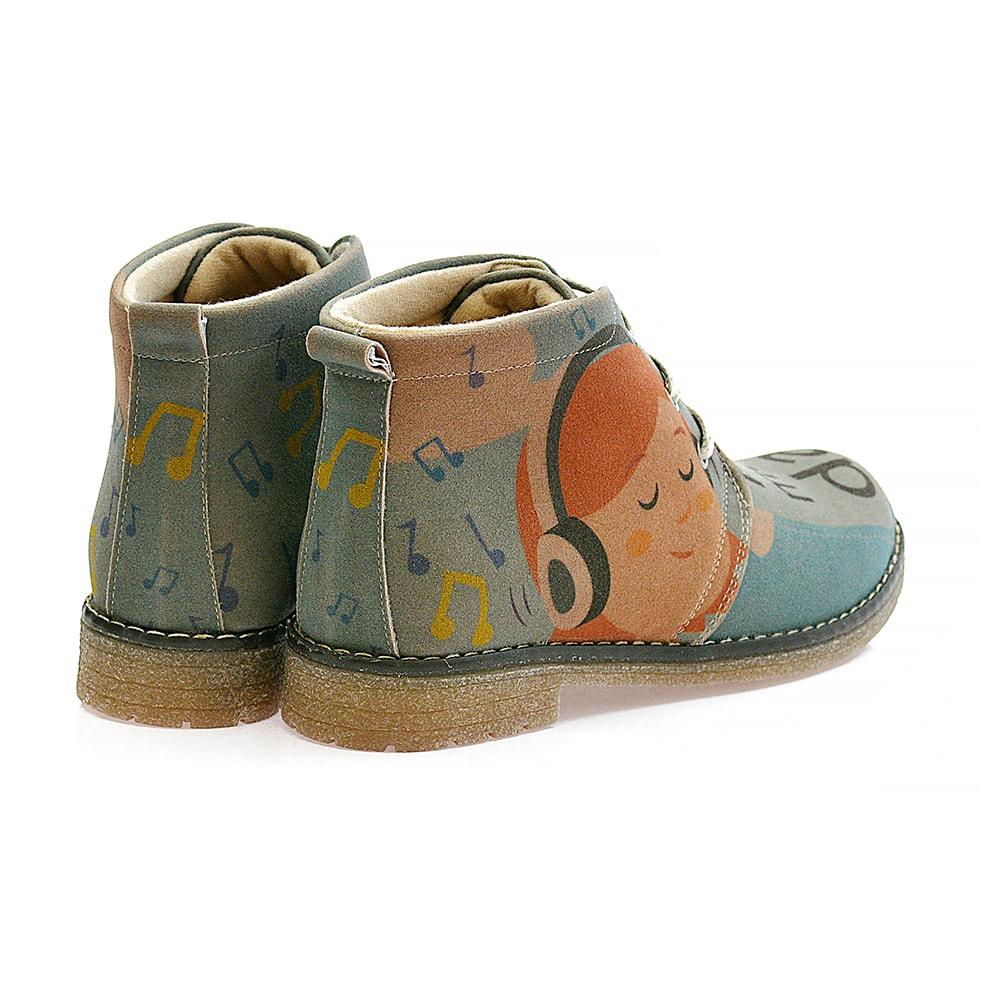 Ankle Boots Outlet - No Exchange or Return - 36 EU - 5.5 US