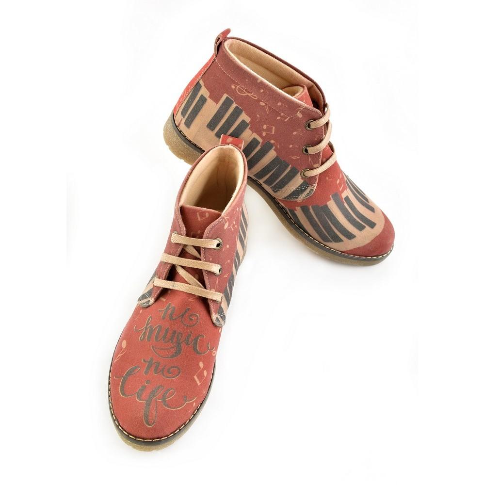 Ankle Boots Outlet - No Exchange or Return - 36 EU - 5.5 US