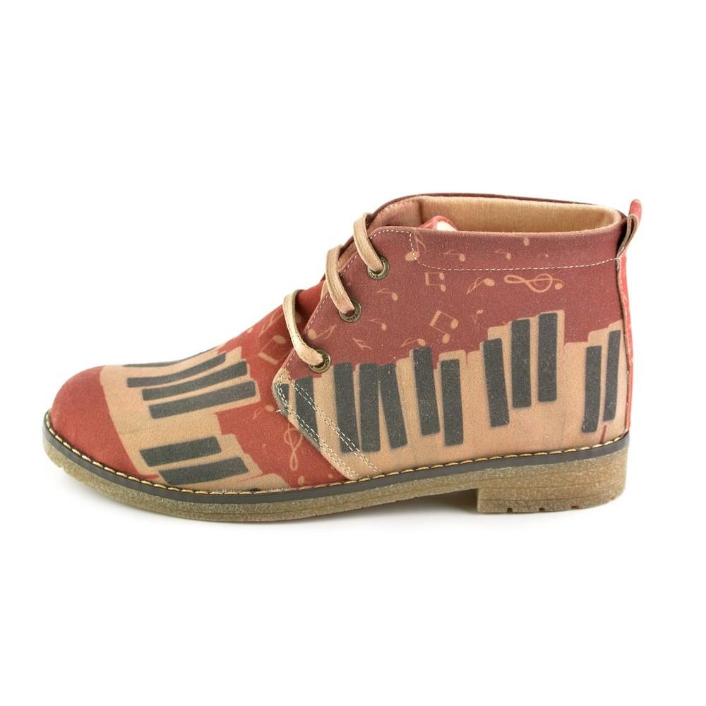 Ankle Boots Outlet - No Exchange or Return - 36 EU - 5.5 US