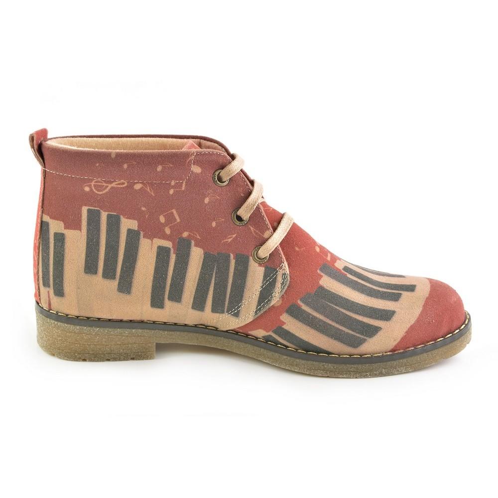 Ankle Boots Outlet - No Exchange or Return - 36 EU - 5.5 US