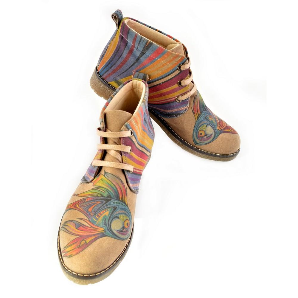Ankle Boots Outlet - No Exchange or Return - 36 EU - 5.5 US
