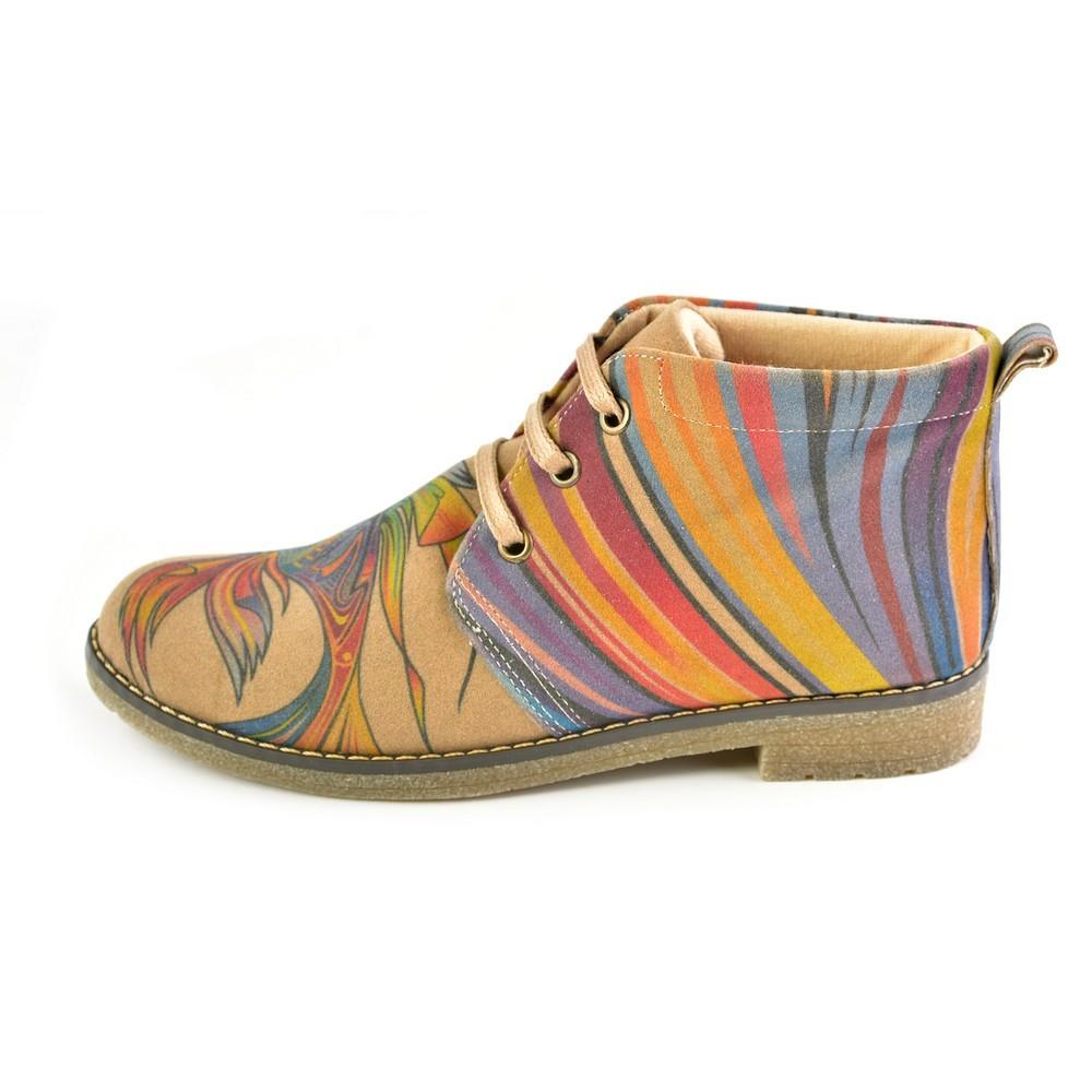Ankle Boots Outlet - No Exchange or Return - 36 EU - 5.5 US