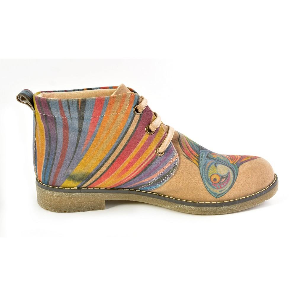Ankle Boots Outlet - No Exchange or Return - 36 EU - 5.5 US
