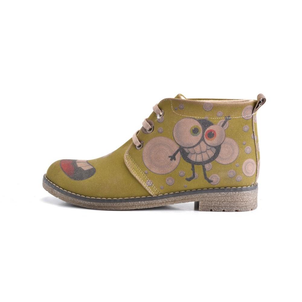Ankle Boots Outlet - No Exchange or Return - 36 EU - 5.5 US