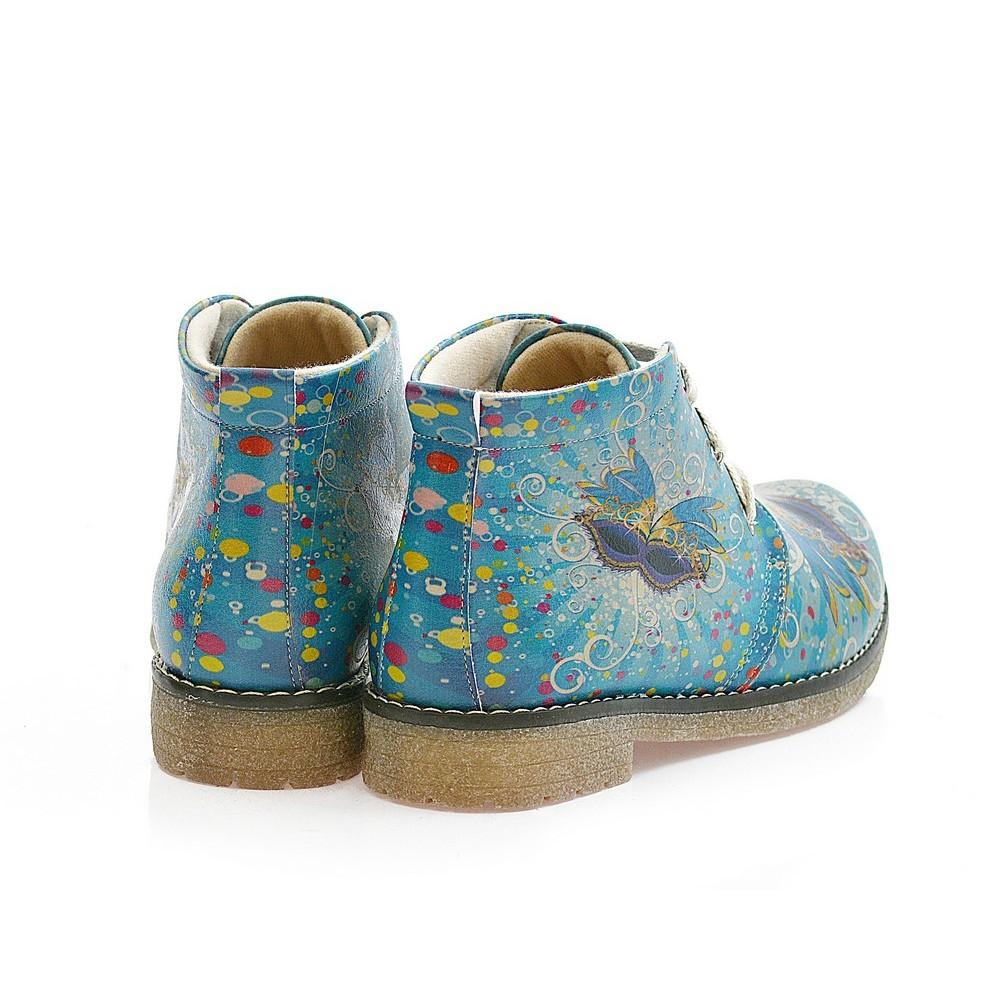Ankle Boots Outlet - No Exchange or Return - 36 EU - 5.5 US