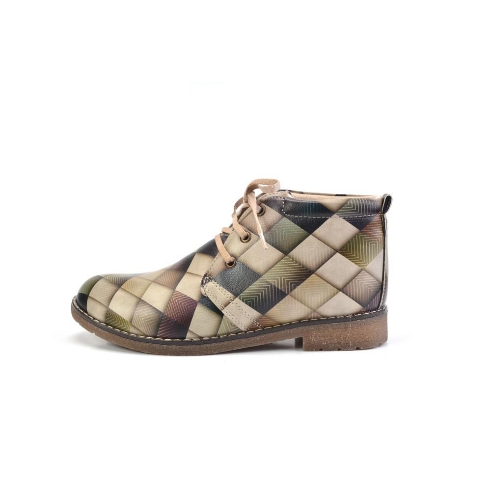 Ankle Boots Outlet - No Exchange or Return - 36 EU - 5.5 US