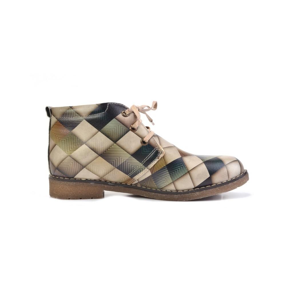 Ankle Boots Outlet - No Exchange or Return - 36 EU - 5.5 US