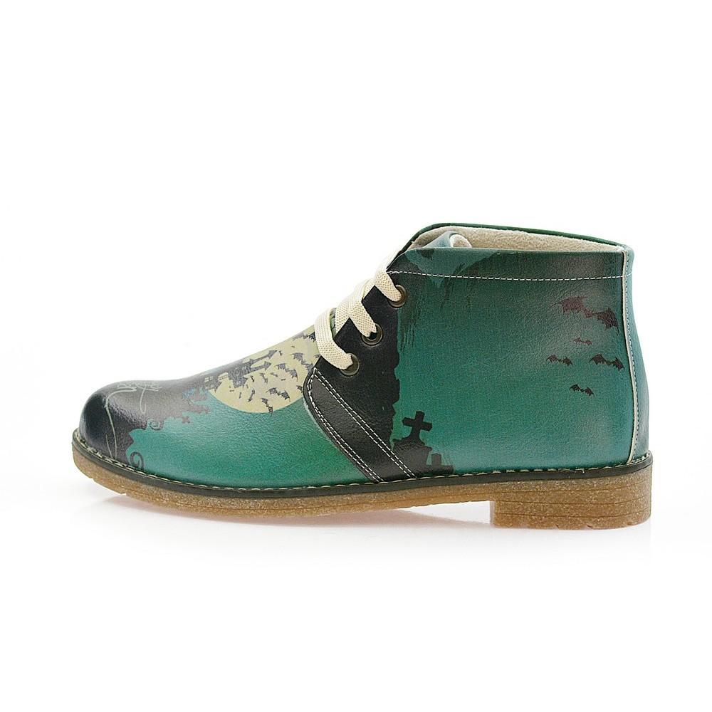 Ankle Boots Outlet - No Exchange or Return - 36 EU - 5.5 US