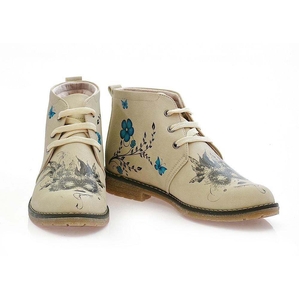 Ankle Boots Outlet - No Exchange or Return - 36 EU - 5.5 US