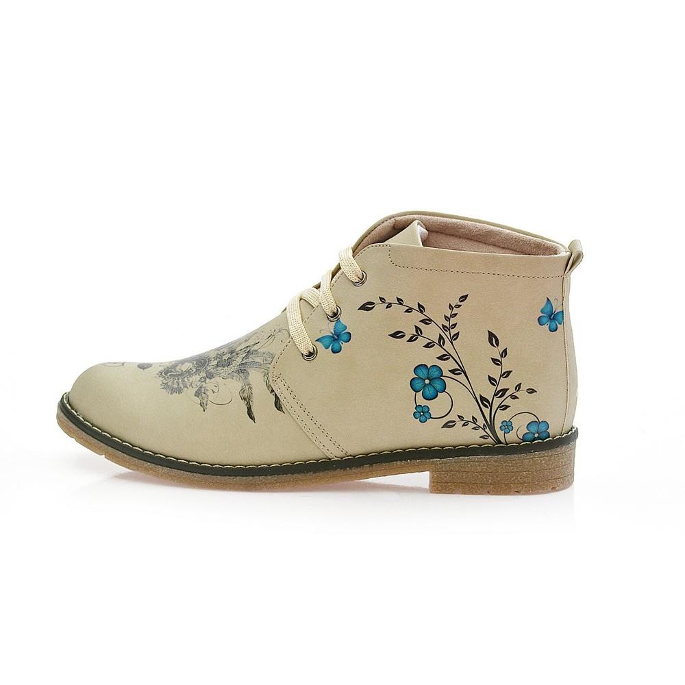 Ankle Boots Outlet - No Exchange or Return - 36 EU - 5.5 US