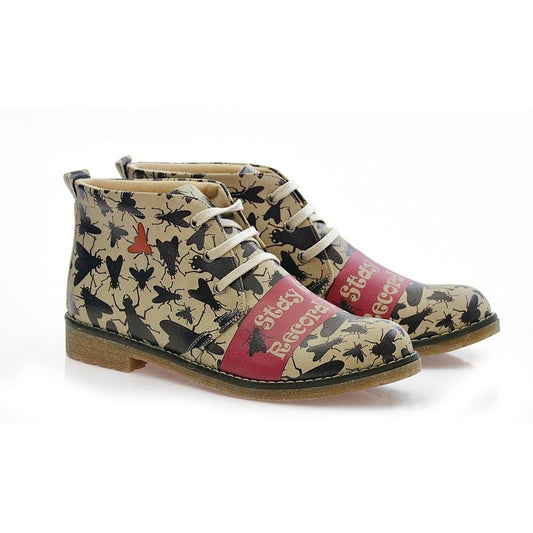 Ankle Boots Outlet - No Exchange or Return - 36 EU - 5.5 US