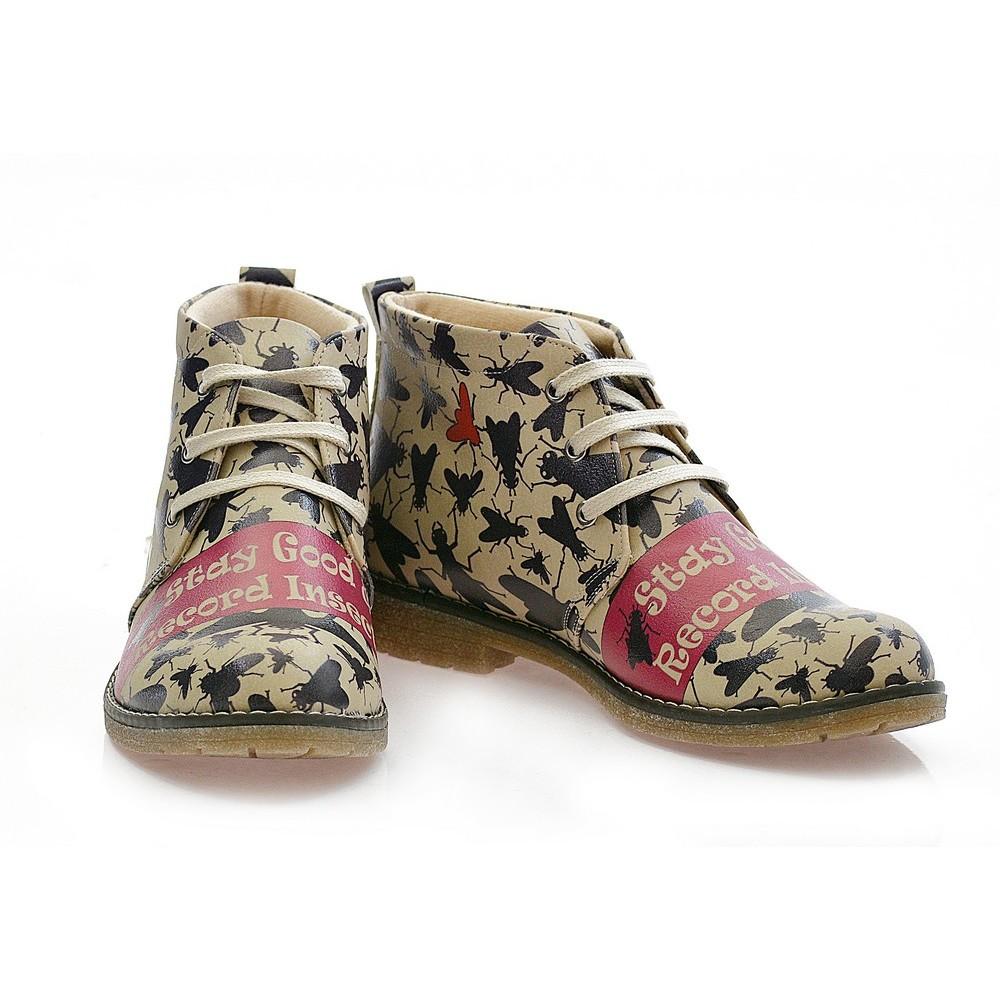 Ankle Boots Outlet - No Exchange or Return - 36 EU - 5.5 US