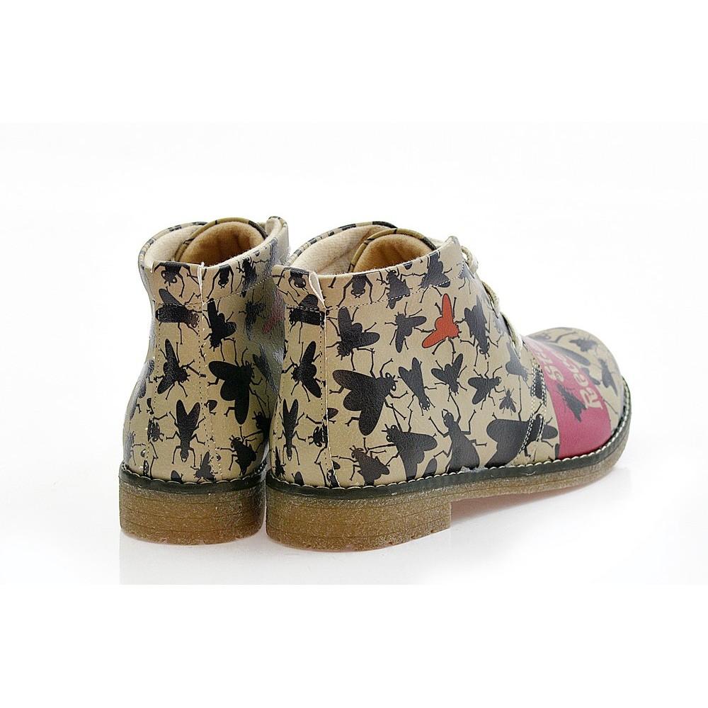 Ankle Boots Outlet - No Exchange or Return - 36 EU - 5.5 US
