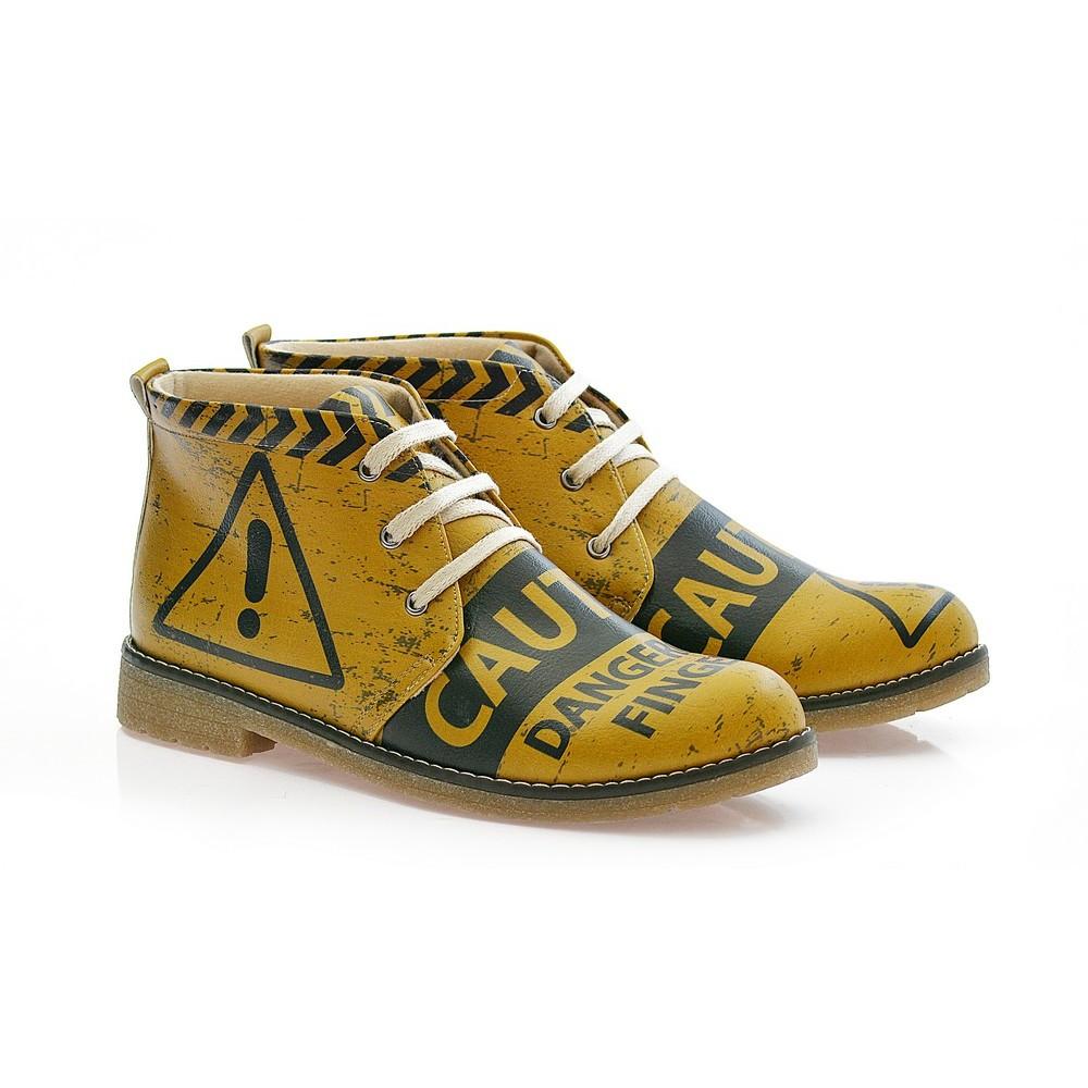 Ankle Boots Outlet - No Exchange or Return - 36 EU - 5.5 US
