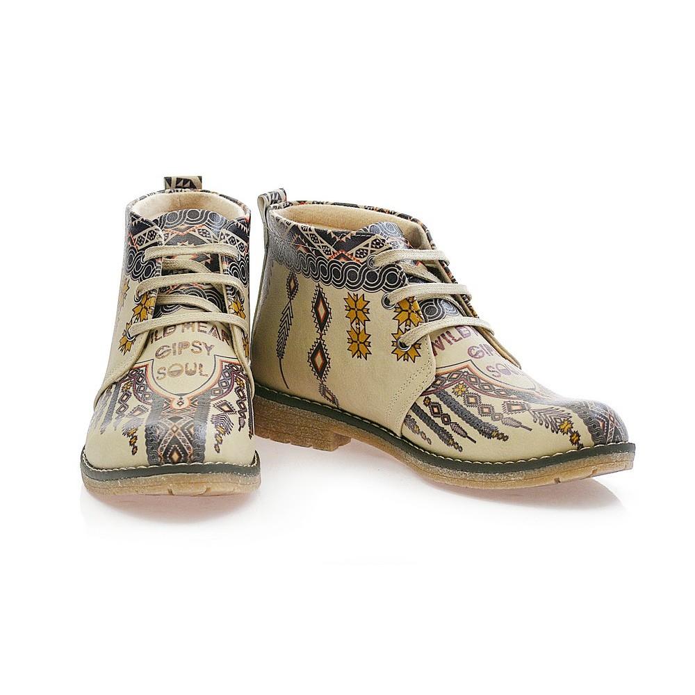 Ankle Boots Outlet - No Exchange or Return - 36 EU - 5.5 US