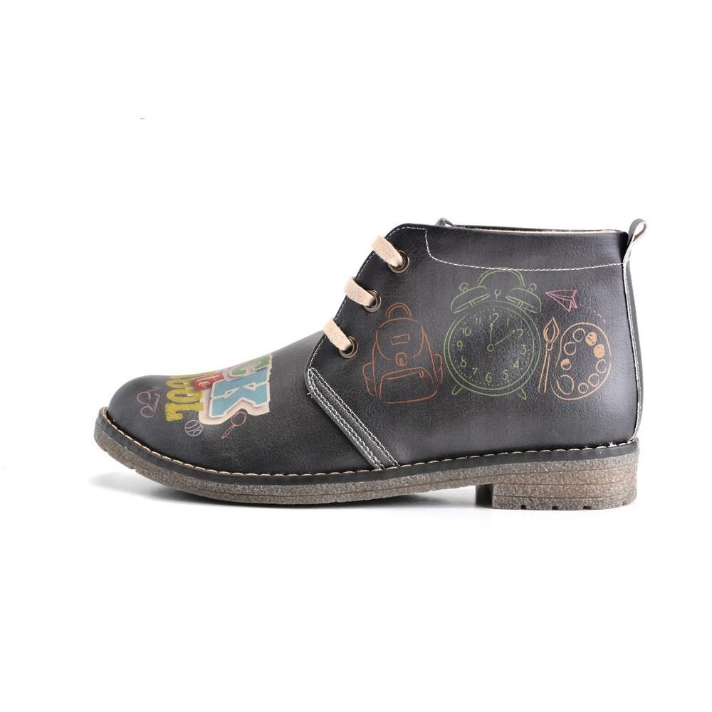 Ankle Boots Outlet - No Exchange or Return - 36 EU - 5.5 US