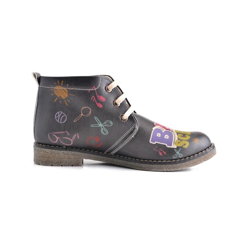 Ankle Boots Outlet - No Exchange or Return - 36 EU - 5.5 US