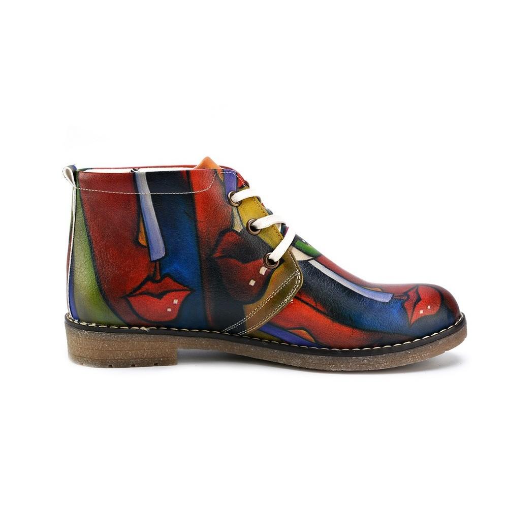 Ankle Boots Outlet - No Exchange or Return - 36 EU - 5.5 US
