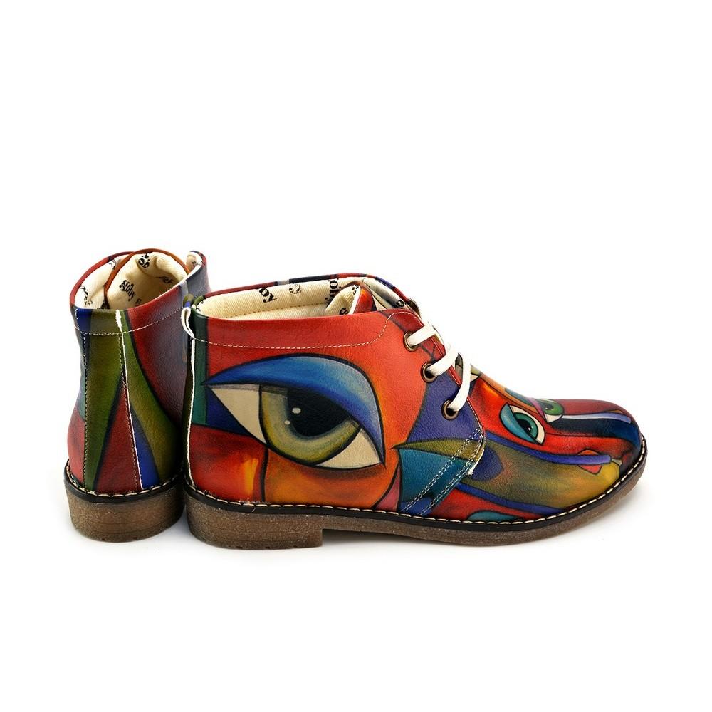 Ankle Boots Outlet - No Exchange or Return - 36 EU - 5.5 US