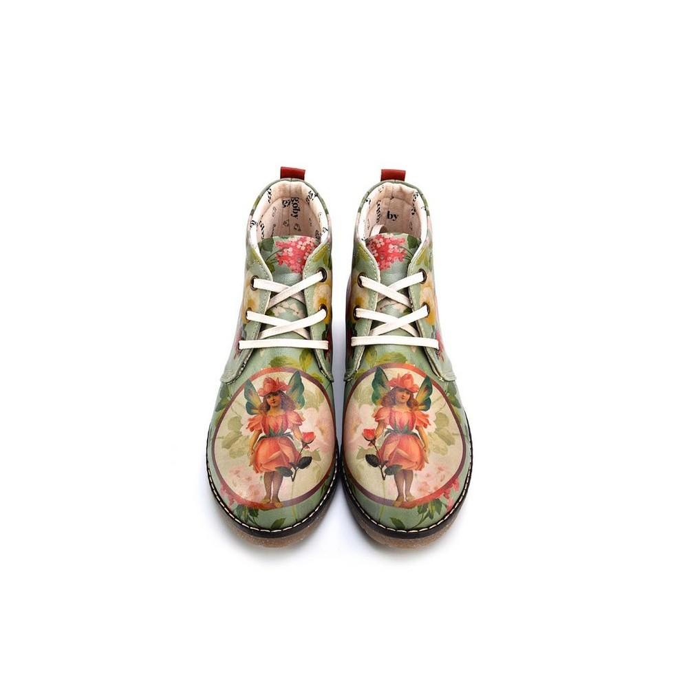 Ankle Boots Outlet - No Exchange or Return - 36 EU - 5.5 US