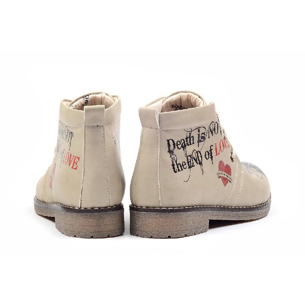 Ankle Boots Outlet - No Exchange or Return - 36 EU - 5.5 US
