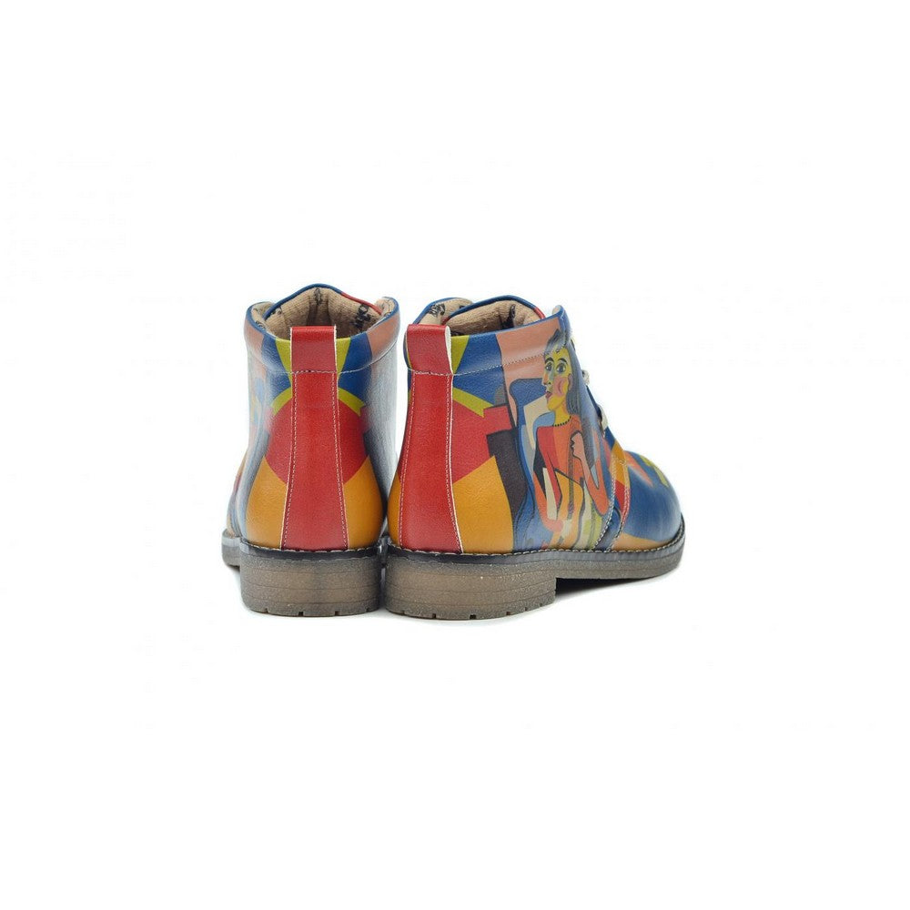 Ankle Boots Outlet - No Exchange or Return 37 EU - 6.5 US