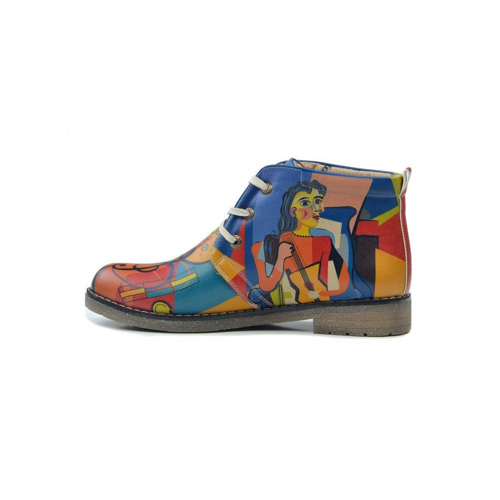 Ankle Boots Outlet - No Exchange or Return - 36 EU - 5.5 US