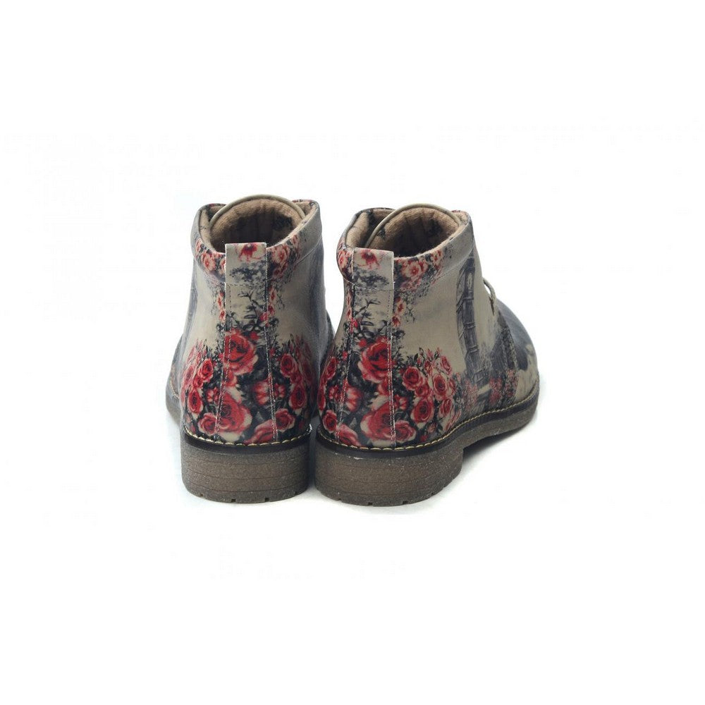 Ankle Boots Outlet - No Exchange or Return - 37 EU - 6.5 US