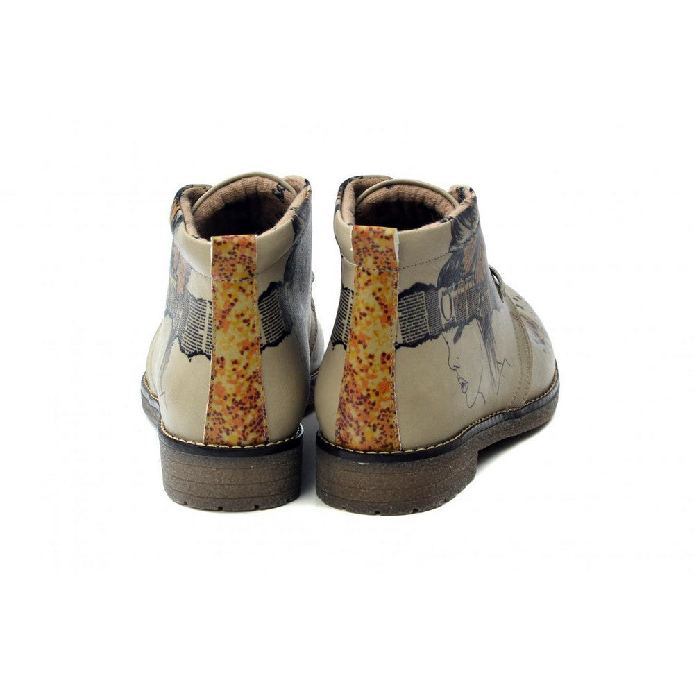 Ankle Boots Outlet - No Exchange or Return - 37 EU - 6.5 US