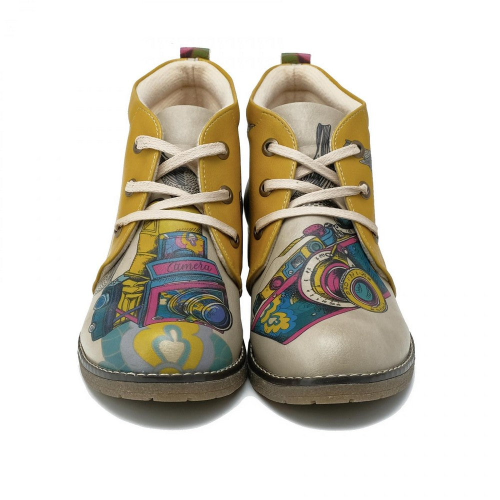 Ankle Boots Outlet - No Exchange or Return - 37 EU - 6.5 US