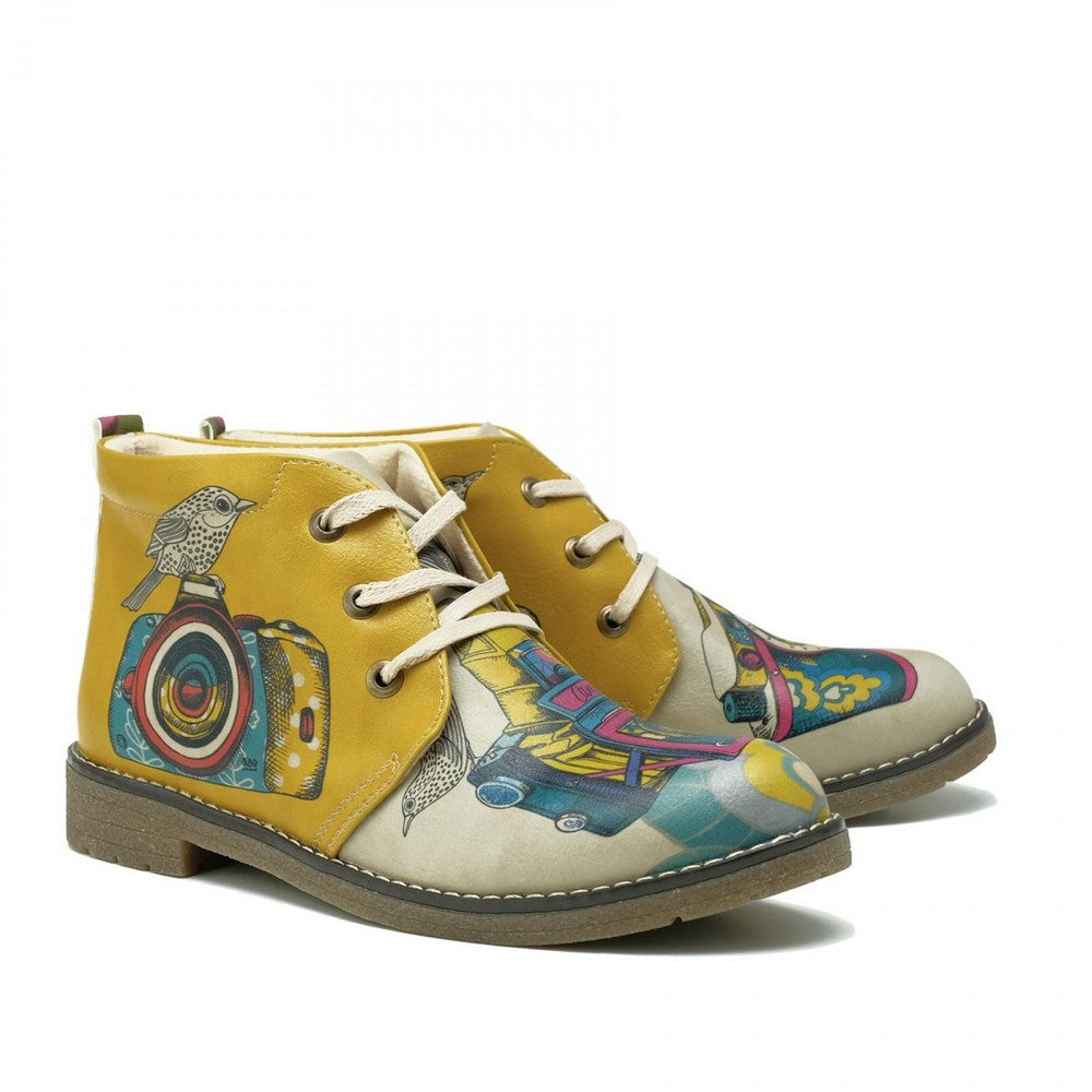 Ankle Boots Outlet - No Exchange or Return - 37 EU - 6.5 US