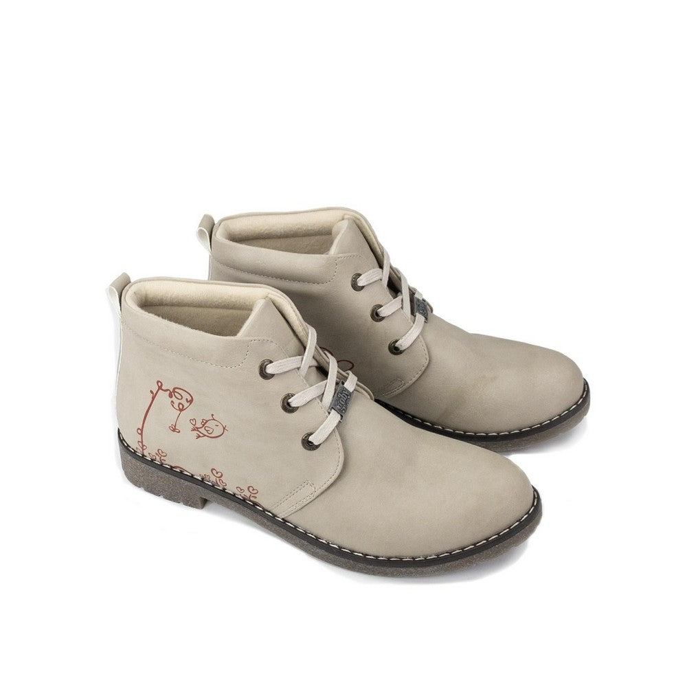 Ankle Boots Outlet - No Exchange or Return - 37 EU - 6.5 US