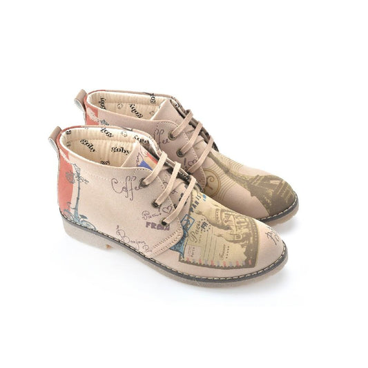 Ankle Boots Outlet - No Exchange or Return - 37 EU - 6.5 US
