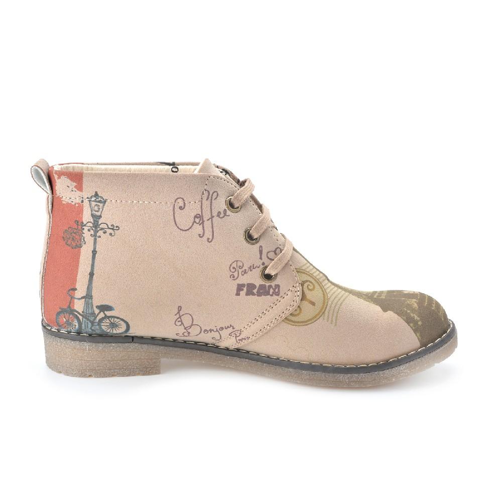 Ankle Boots Outlet - No Exchange or Return - 37 EU - 6.5 US
