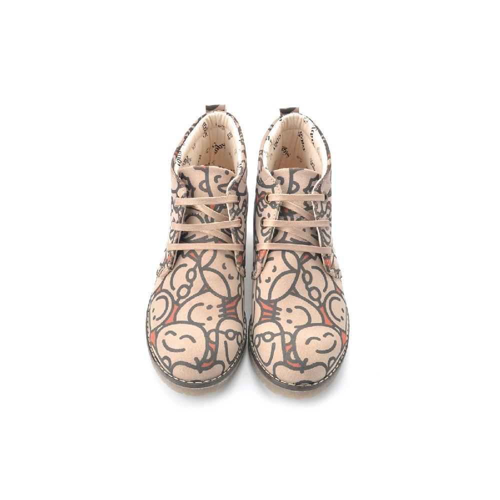 Ankle Boots Outlet - No Exchange or Return - 37 EU - 6.5 US