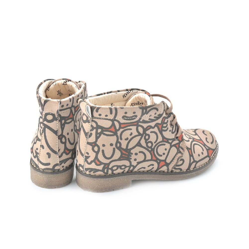 Ankle Boots Outlet - No Exchange or Return - 36 EU - 5.5 US
