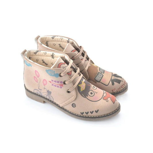 Ankle Boots Outlet - No Exchange or Return - 37 EU - 6.5 US