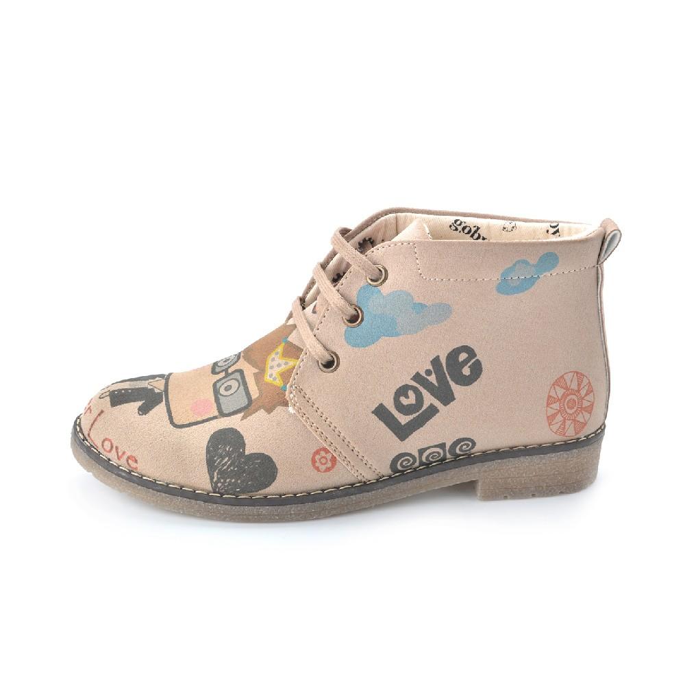 Ankle Boots Outlet - No Exchange or Return - 36 EU - 5.5 US