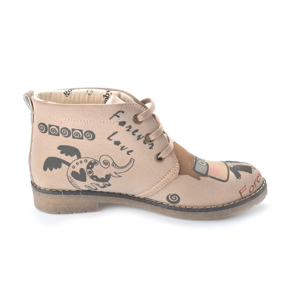 Ankle Boots Outlet - No Exchange or Return - 36 EU - 5.5 US