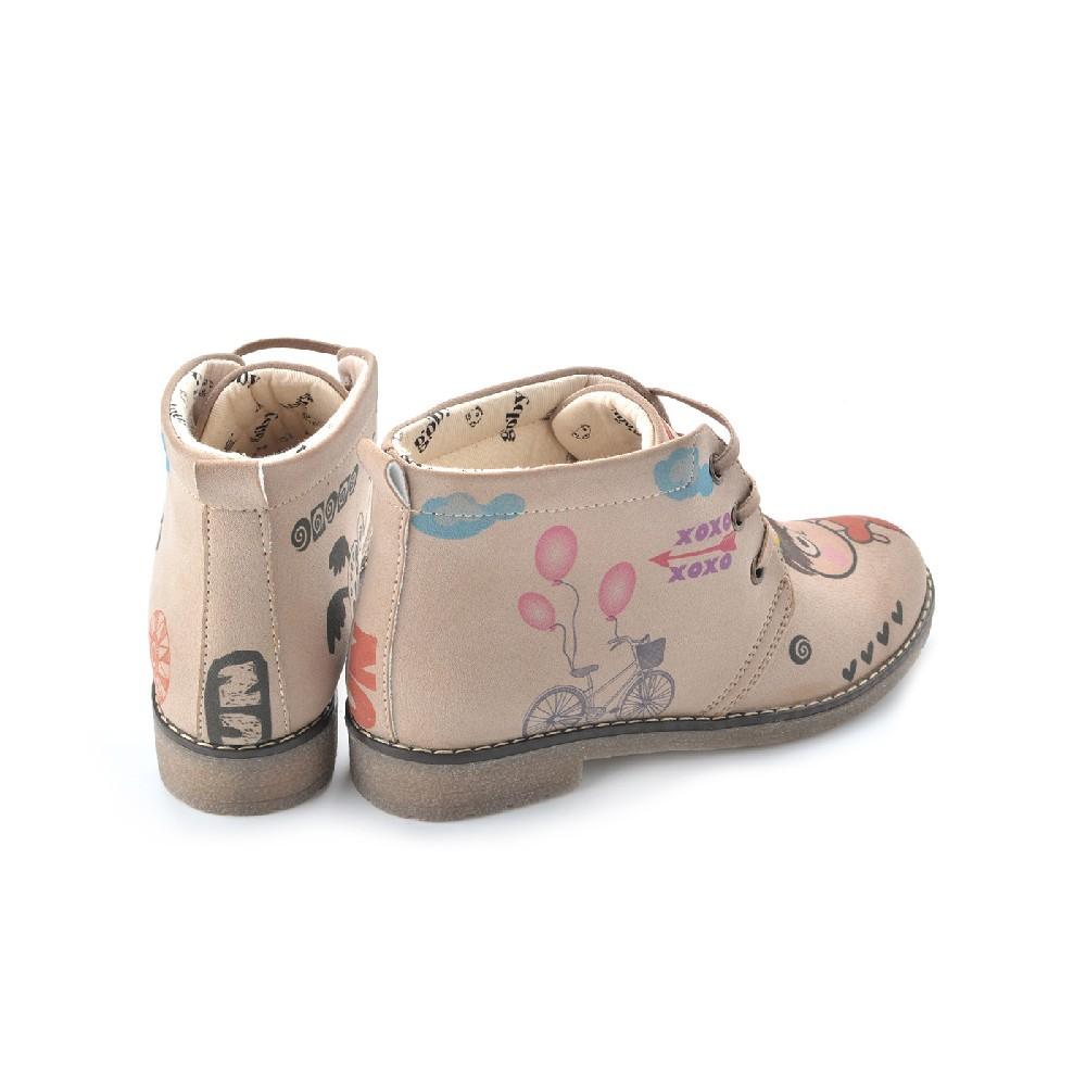 Ankle Boots Outlet - No Exchange or Return - 37 EU - 6.5 US