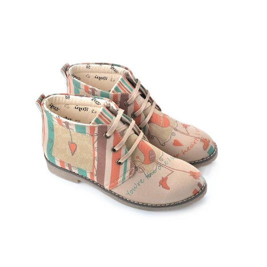 Ankle Boots Outlet - No Exchange or Return - 37 EU - 6.5 US
