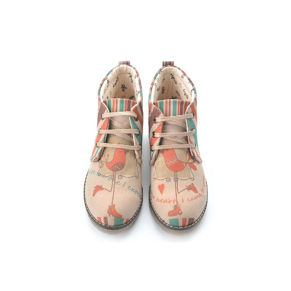 Ankle Boots Outlet - No Exchange or Return - 37 EU - 6.5 US