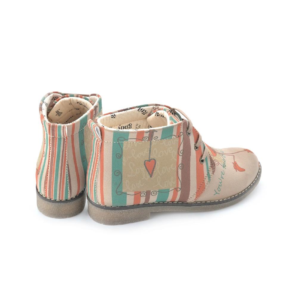 Ankle Boots Outlet - No Exchange or Return - 36 EU - 5.5 US