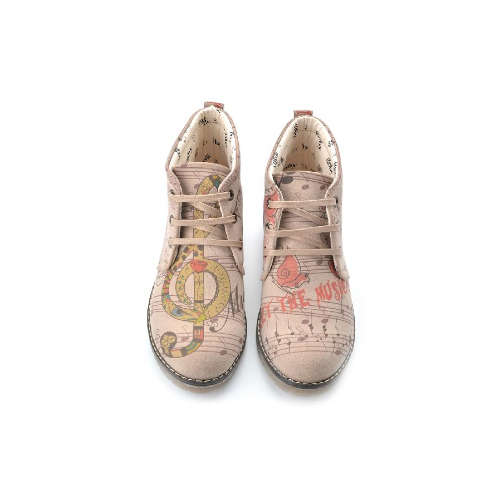 Ankle Boots Outlet - No Exchange or Return - 37 EU - 6.5 US