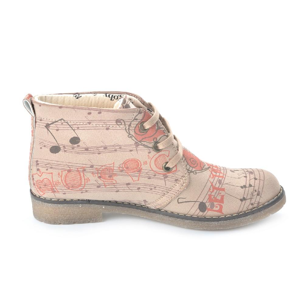Ankle Boots Outlet - No Exchange or Return - 37 EU - 6.5 US