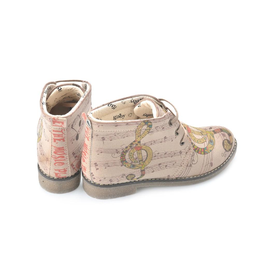 Ankle Boots Outlet - No Exchange or Return - 37 EU - 6.5 US